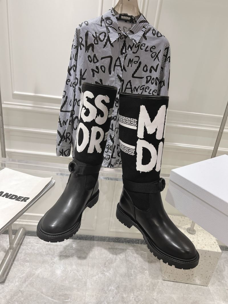 Christian Dior Boots